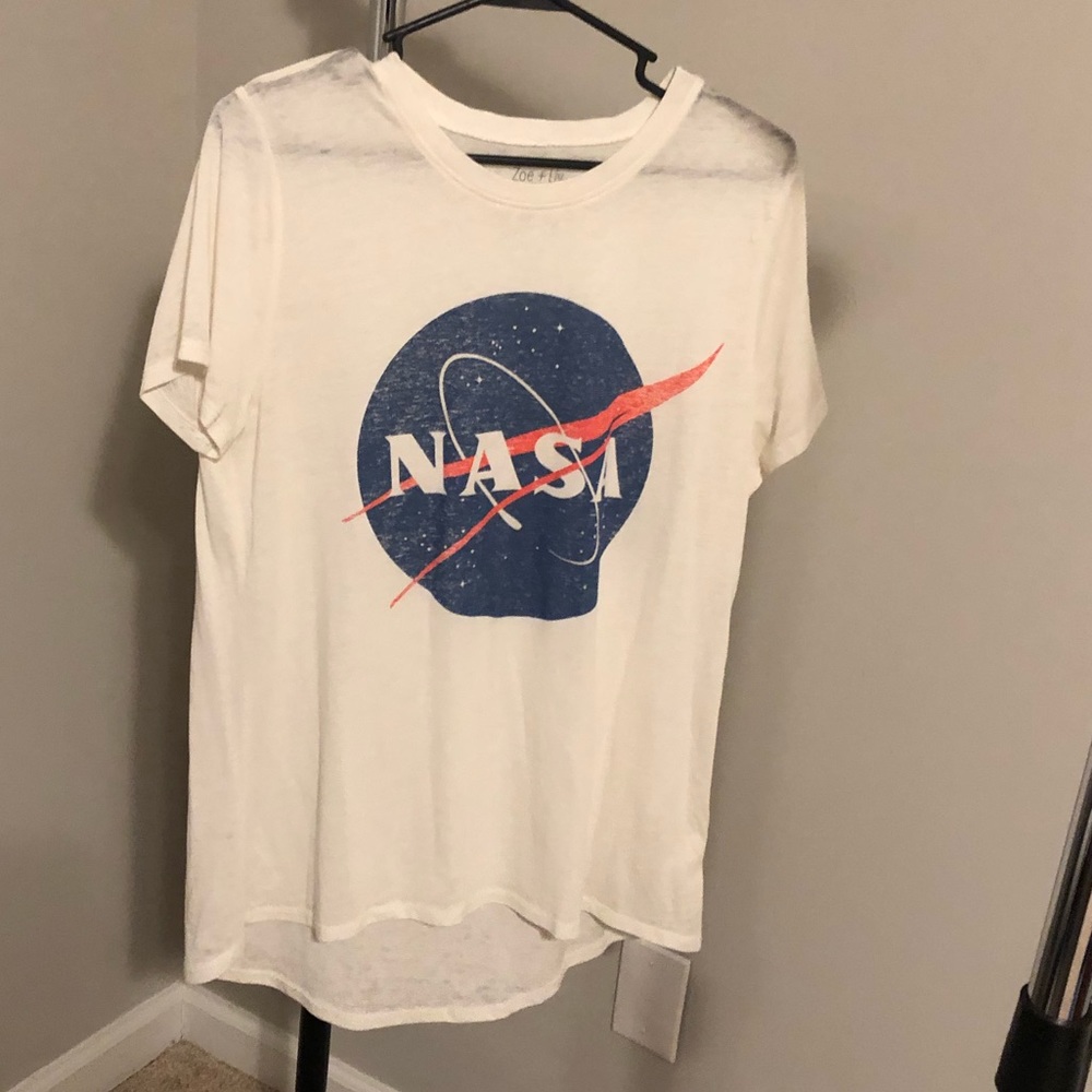 NASA t shirt
